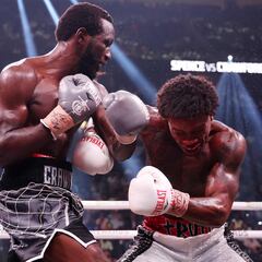 Errol Spence Jr vs. Terence Crawford summary, round by round, undercards, stats