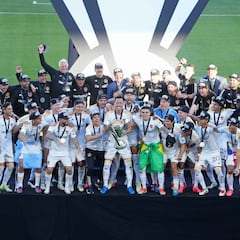 LA Galaxy entra al top 10 del ranking de Concacaf tras conquistar la MLS Cup 2024