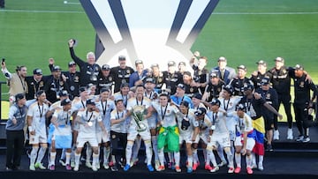 LA Galaxy entra al top 10 de Concacaf tras ganar MLS Cup