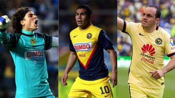 Las extrañas coincidencias de América y Morelia en Liga MX