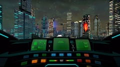 Metacity Patrol, una pequeña maravilla ciberpunk en VR por menos de 5 euros