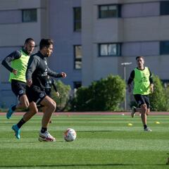 El Ibiza de Jémez ya lleva la mitad de los puntos que el de Carcedo