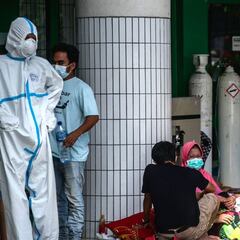 La OMS detalla el grupo más vulnerable a la variante Delta