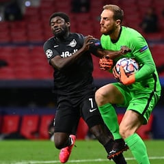 Dos jugadores del Salzburgo dan positivo por dopaje