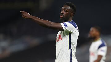 El defensor colombiano ha disputado 31 partidos por todas las competencias en lo que va de la temporada