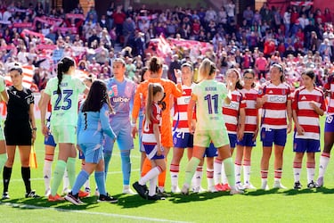 Alba Pérez: “No hay dinero que valga lo que este club me hace sentir”