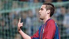 El club pide otra vez a Navarro