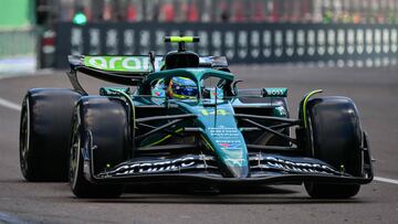 Clasificación GP Emilia Romaña F1, en directo: puestos de Alonso y Sainz y pole position hoy, en vivo