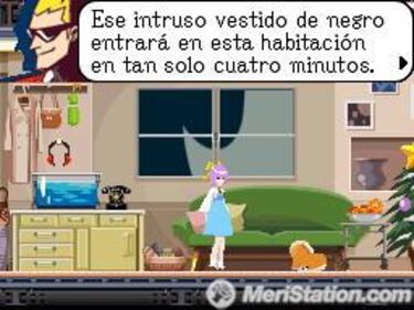 Prueba gratuitamente el prometedor Ghost Trick Detective Fantasma