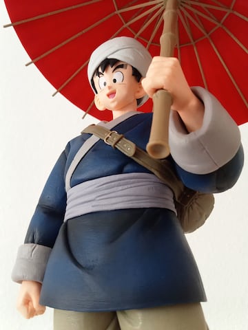 Goku Ichibansho Banpresto Dragon Ball