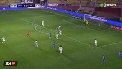 Por esto la U pagó una millonada por Altamirano: ¡uno de los mejores goles de la Copa!