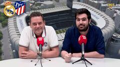 Roncero y las claves del derbi liguero Real Madrid vs. Atlético
