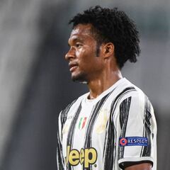 Tuttosport: Si no hay una gran oferta, Cuadrado seguirá en Juve