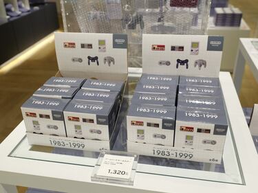 La mejor tienda oficial de Nintendo del mundo está a punto de abrir y así son sus primeras imágenes