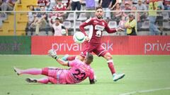 Suspendido por amenaza de bomba el partido Saprissa-Grecia