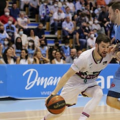 El peor Unicaja en 30 años maquilla otro desastre ante el Breogán de Musa