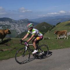 Conoce el paraíso escondido que debuta en la Vuelta 2019: el Puerto de la Cubilla de Asturias
