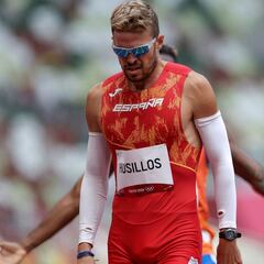 Husillos: "No lo entiendo, era el mejor momento de mi vida"