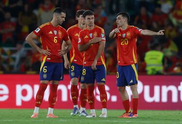 Odegaard no, Zubimendi sí