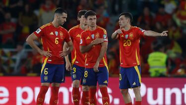 Igual de irreprochable sin Lamine y Nico