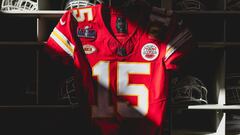 First look: The jerseys of the Super Bowl