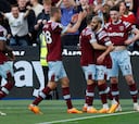 West Ham 1 - Manchester United 0: resumen, goles y resultado del partido