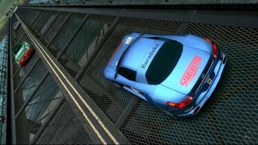 Enorme lote de imágenes de Ridge Racer 6