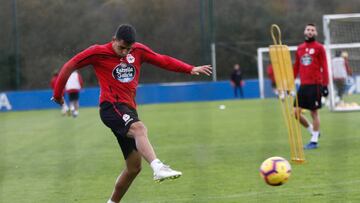 David SImón está casi recuperado
