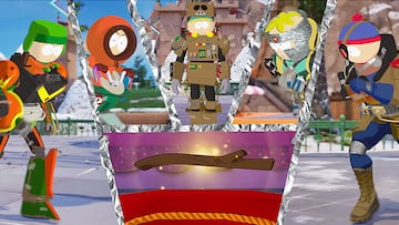 fortnite south park