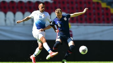 Sigue la previa y el minuto a minuto del Estados Unidos vs Costa Rica, partido del Preol&iacute;mpico de Concacaf que se jugar&aacute; este jueves en Guadalajara.