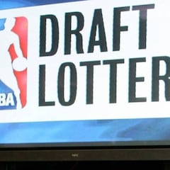Esta noche se celebra la lotería del draft: probabilidades, orden...