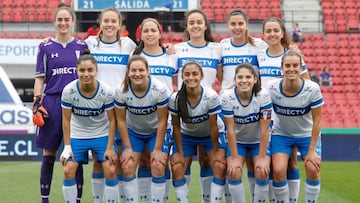 Universidad Católica inicia pruebas masivas de fútbol femenino
