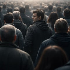 George Orwell, author: “The party told you to reject the evidence of your eyes and ears. It was their final most essential command”