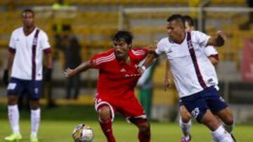 El jugador argentino lleva 12 goles con el América de Cali
