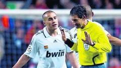 "Esta es mi peor noche en Europa"