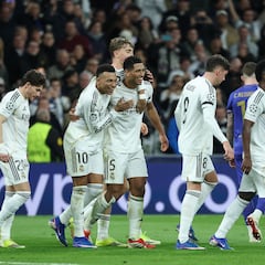 El Real Madrid, líder mundial