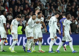 El Real Madrid, líder mundial