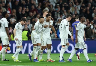 El Real Madrid, líder mundial