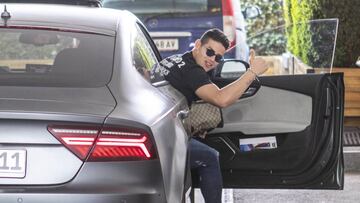 James se le complica al Atl¨¦tico