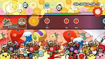 Imágenes de Taiko no Tatsujin: Drum'n'Fun!