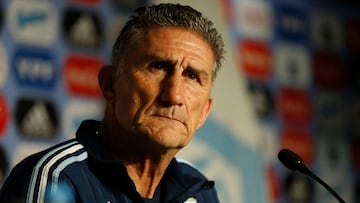 Bauza: "Vamos a salir campeones del mundo"