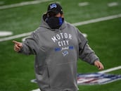 Lions despiden a Matt Patricia y Dan Quinn