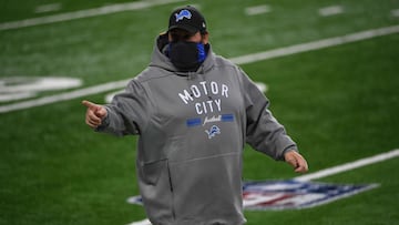 Darrell Bevell, coordinador ofensivo desde 2019 hasta la derrota del jueves ante Texans, pasará a ser el entrenador en jefe interino en Detroit.