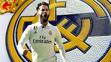Los 5 motivos por los que Isco podría no querer renovar y marcharse del Real Madrid.