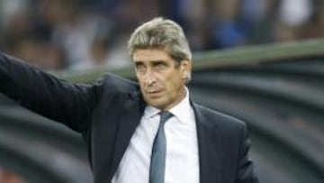 Pellegrini: "El balón parado no es una psicosis"