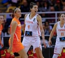 Resumen del Holanda-España, Ventanas FIBA (48-65): Las chicas sellan su pase al Eurobasket