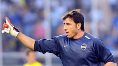 El día que el Pato Abbondanzieri pudo fichar por el Madrid