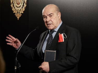 Antonio Resines cuenta sus cuatro experiencias cercanas a la muerte