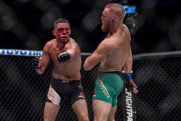 La sangrienta revancha de Conor McGregor que hace historia