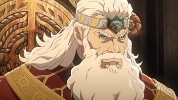 el señor de los anillos la guerra de los rohirrim